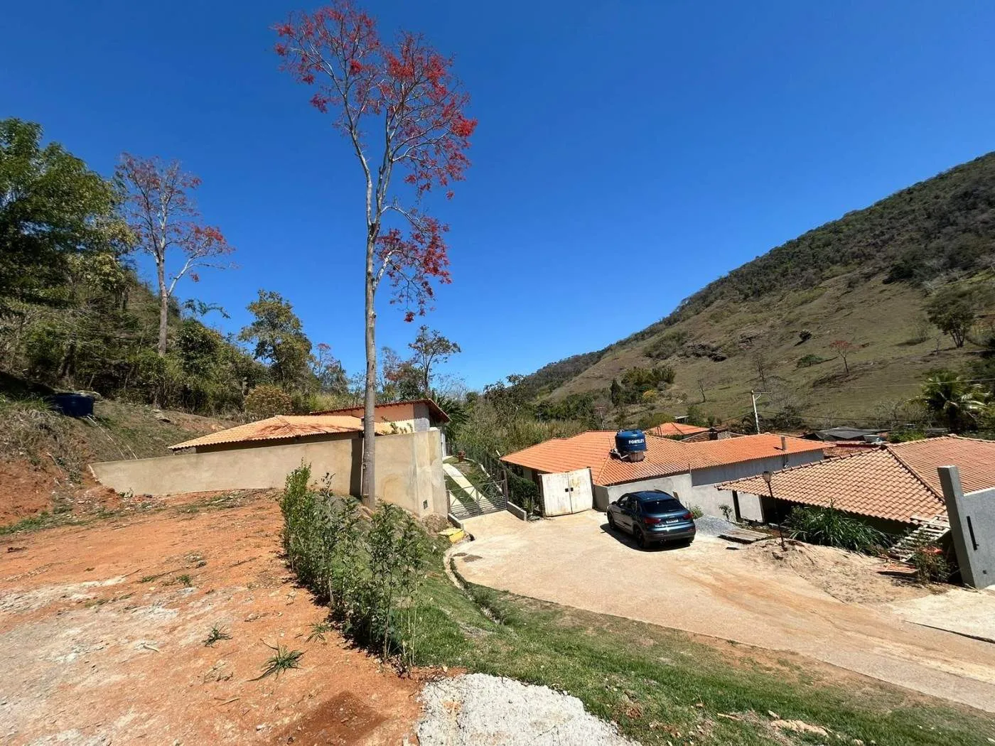 Imagem Terreno em Condomínio para Venda em Areal / RJ