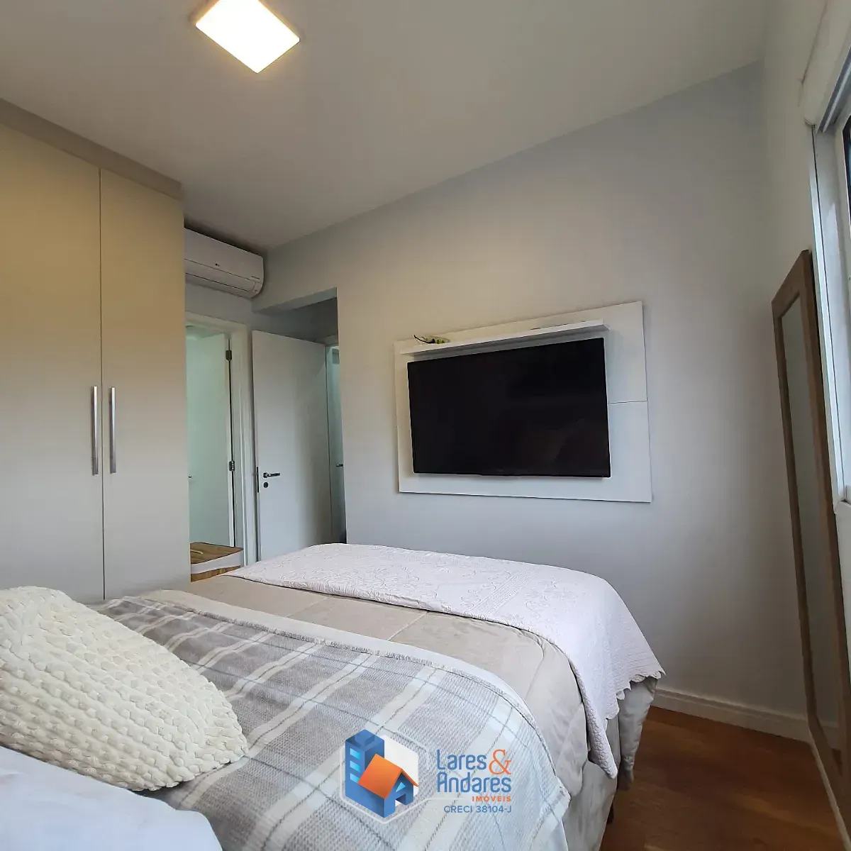 Imagem Apartamento para venda em Vila Mascote com 2 quartos, sendo 1 suíte, 64m²