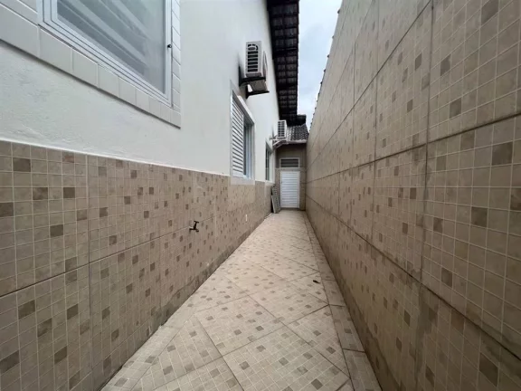 Imagem Casa com 3 dormitórios à venda, 200 m² por R$ 3.500.000,00 - Canto do Forte - Praia Grande/SP