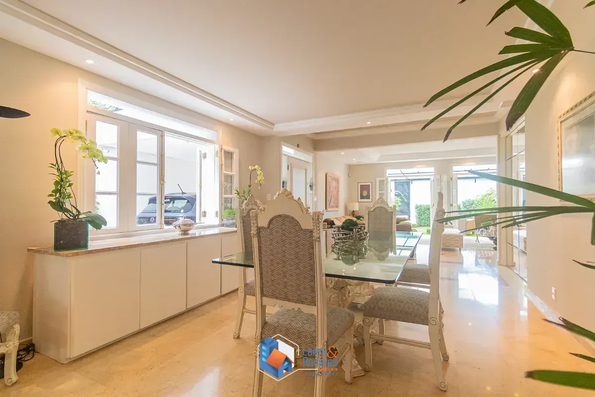 Imagem Casa para venda em Brooklin Paulista com 4 quartos, sendo 3 suítes, 347m²