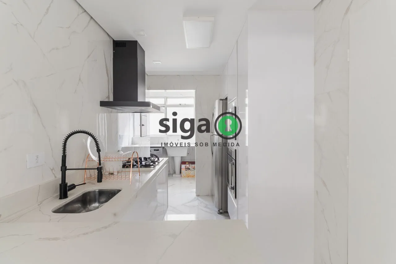 Imagem Apartamento 70m² para locação localizado na Cerqueira César.
