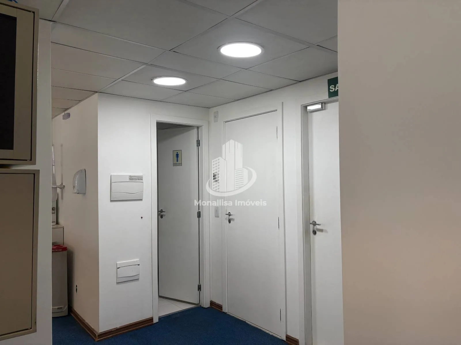 Foto do imóvel Aluguel de sala comercial, 72 m2, Barra da Tijuca, condomínio Le Monde Office. Apresentamos esta op... em Avenida das Américas