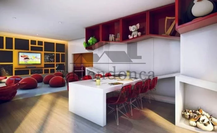 Imagem Apartamento a  venda no Alto de Pinheiros com 3 suítes e 3 vagas, 145m²