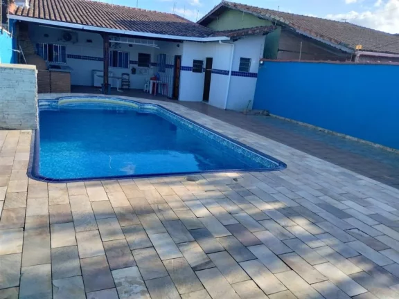 Imagem Casa com 2 dorms, Maracanã, Praia Grande - R$ 590 mil, Cod: 2617