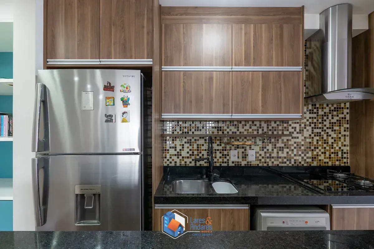Imagem Apartamento para venda em Parque Reboucas com 2 quartos, sendo 1 suíte, 76m²