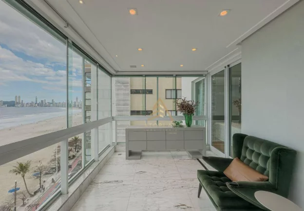 Imagem Apartamento à venda, 316 m² por R$ 17.500.000,00 - Centro - Balneário Camboriú/SC