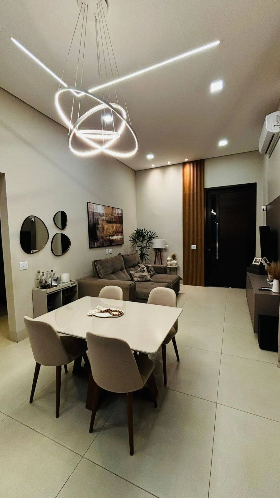 Imagem Casa térrea 3 quartos Condomínio Brisas Bairro Ribeirão do Lipa