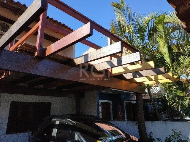 Imagem Casa para Venda - 105m², 2 dormitórios, 2 vagas - Hípica