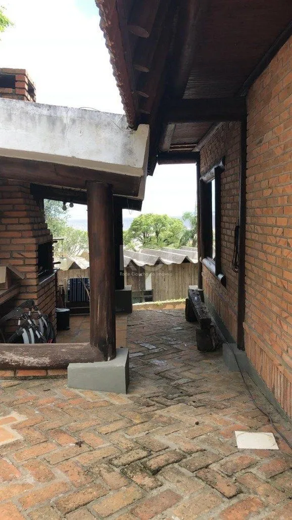 Imagem Casa para Venda - 367m², 2 dormitórios, Belém Novo