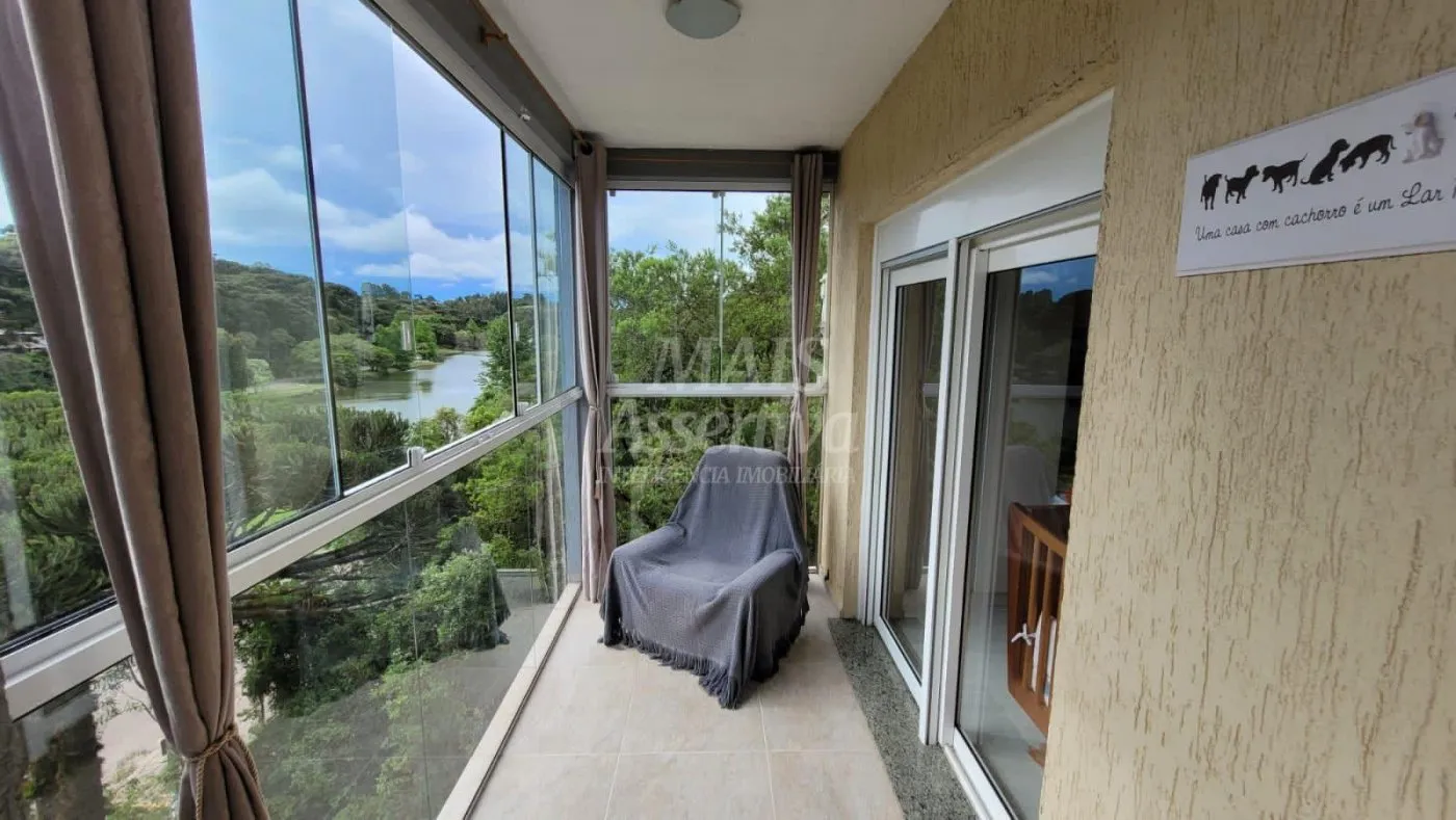 Imagem Apartamento semi-mobiliado a venda em São Bernardo - São Francisco de Paula/RS
