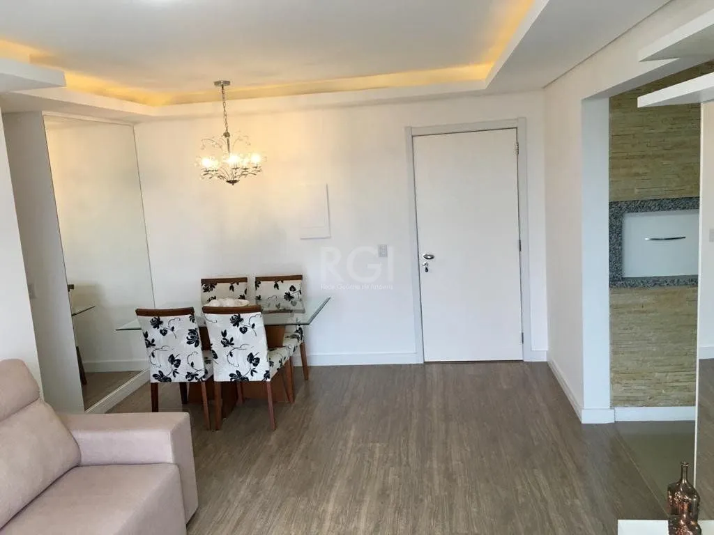 Imagem LINDO APARTAMENTO MOBILIADO.