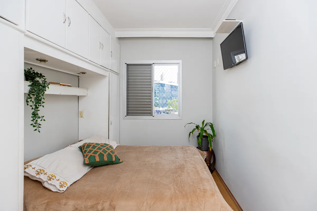 Imagem Apartamento para venda em Jardim Marajoara com 3 quartos, sendo 1 suíte, 71m2