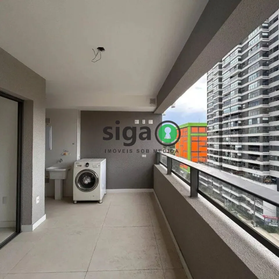 Imagem Apartamento com 02 dormitórios no Campo Belo