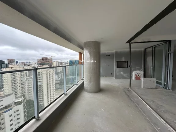 Foto do imóvel APARTAMENTO 211m² - 3 DORMITORIOS (3 SUÍTES) - 3 VAGAS - CAMPO BELO