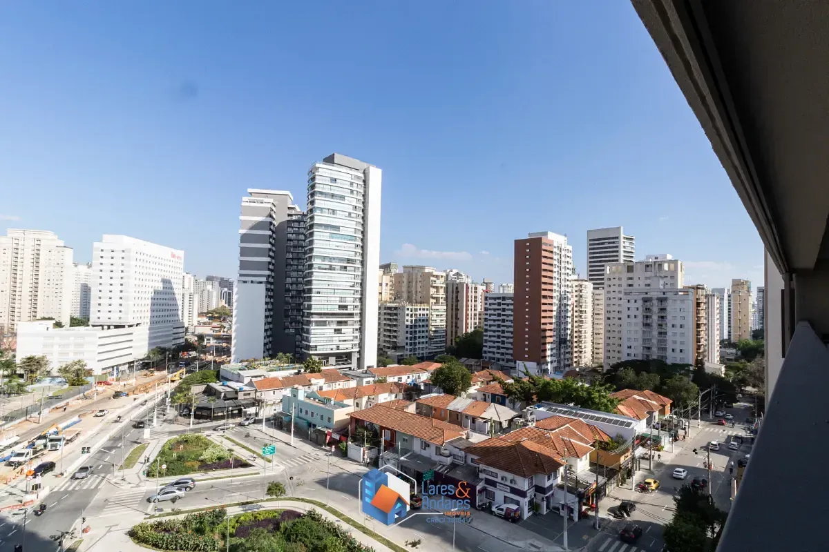 Imagem Apartamento para venda em Vila Nova Conceição com 3 quartos, sendo 3 suítes, 160m²