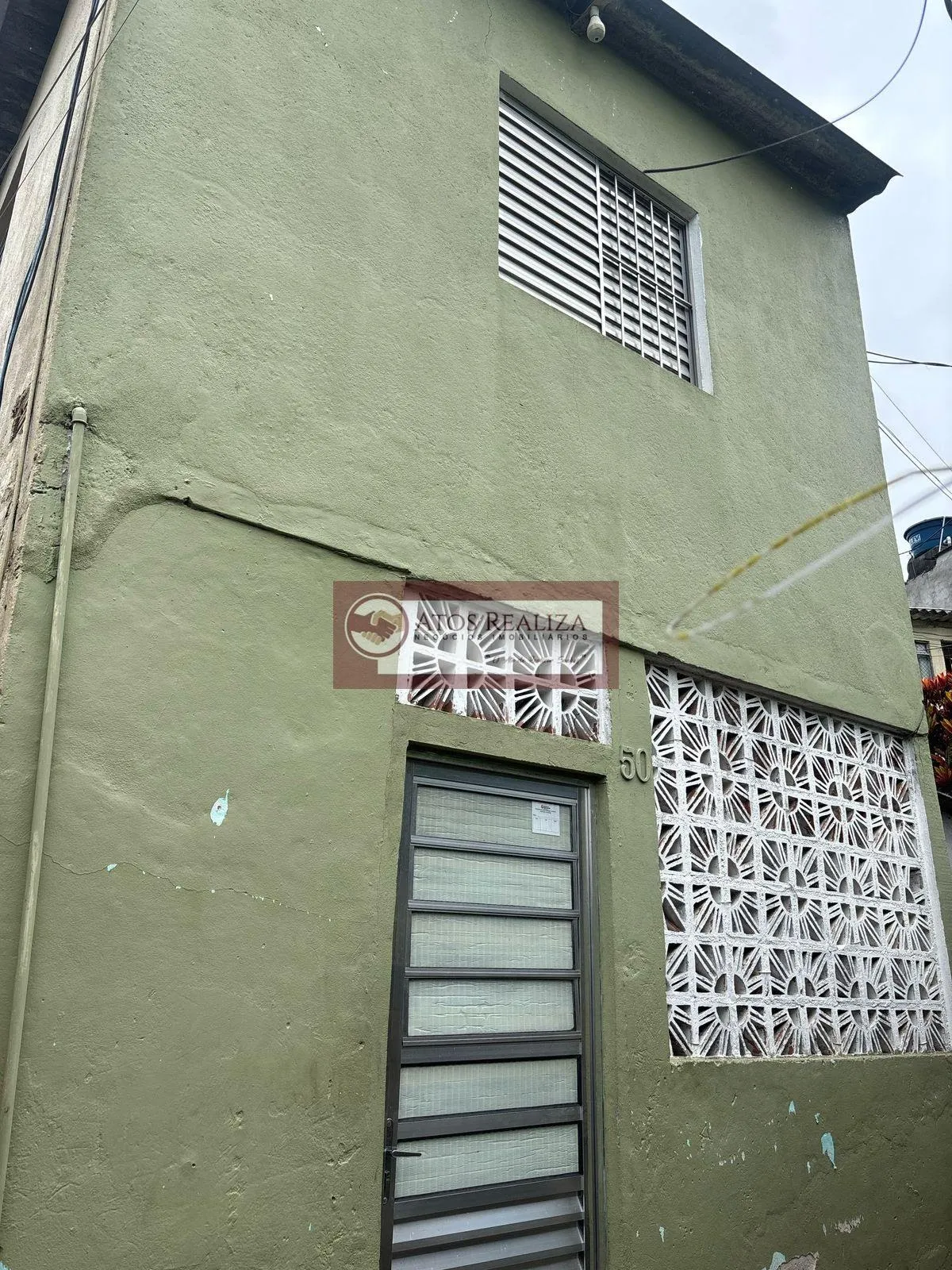 Imagem Casa para Alugar na Cidade Dutra SP, 4 Dorms, 120m², R$1900