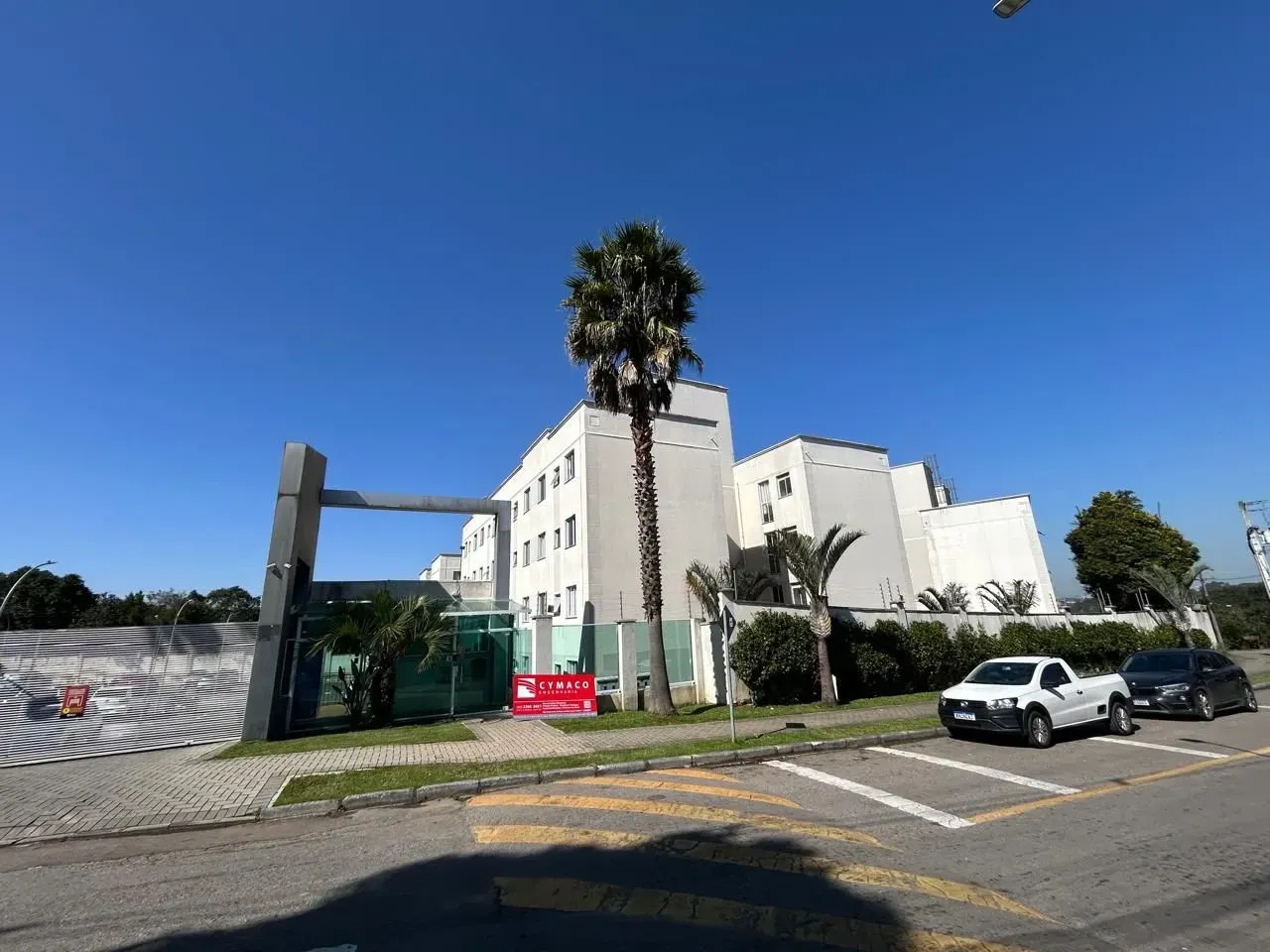 Foto do imóvel Apartamento com 2 Quartos à Venda, 42 m² em Abranches, Curitiba - PR