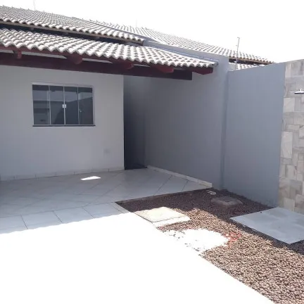 Imagem Casa com 2 Quartos à Venda, 50 m² em Residencial Buena Vista III - Goiânia