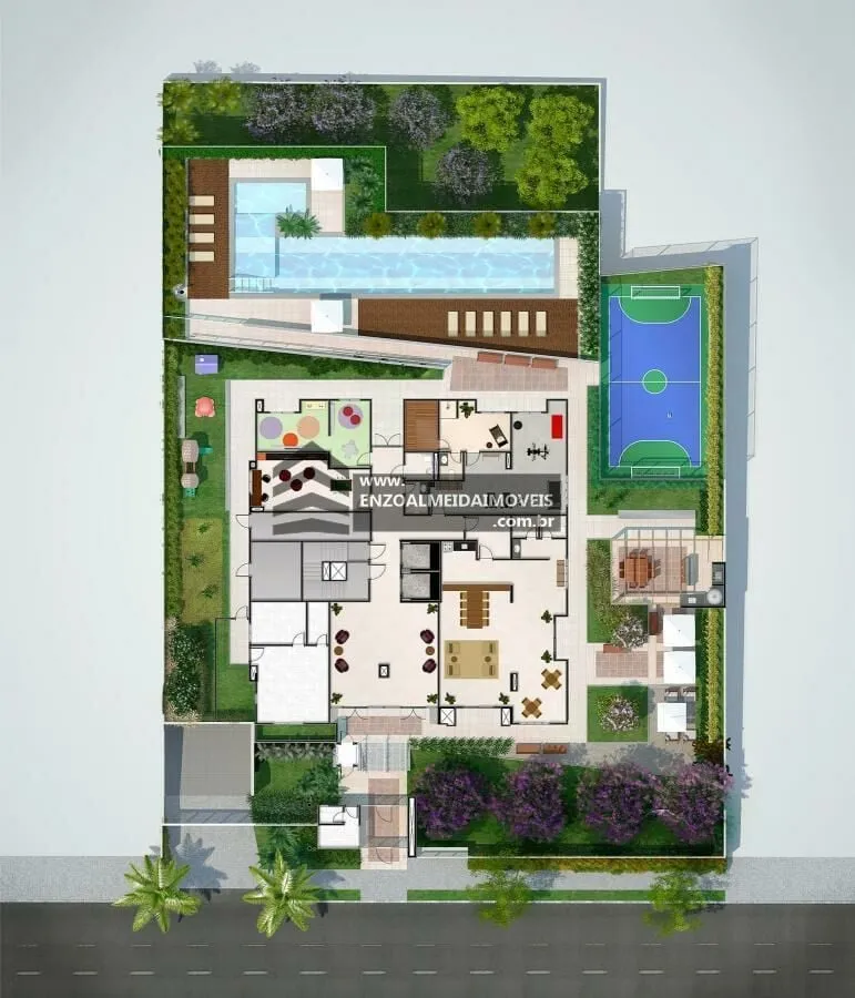Imagem Apartamento à venda em São Paulo/SP