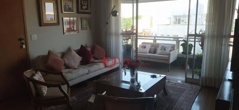 Imagem Apartamento com 3 dormitórios à venda, 110 m por R$ 770.000,00 - Planalto Paulista - São Paulo/SP