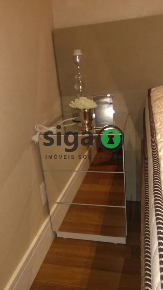 Imagem Apartamento 103m² 3 Dorms (1 Suíte) Ar-Condicionado Lazer completo