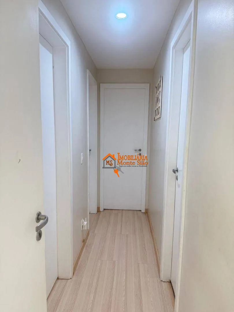 Imagem Apartamento com 4 dormitórios à venda, 115 m² por R$ 850.000,00 - Vila Santo Antônio - Guarulhos/SP