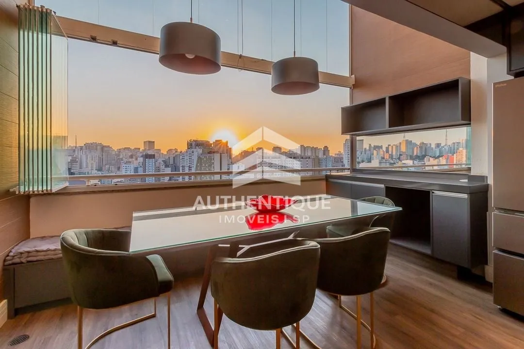 Imagem GRIFFE 360 BELA VISTA - Apartamento à venda no bairro Bela Vista - São Paulo/SP, Zona Central