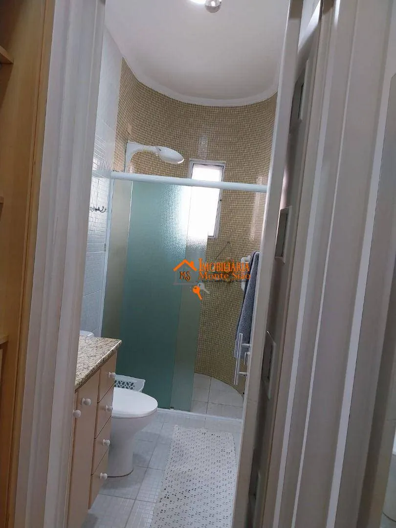 Imagem Sobrado com 3 dormitórios à venda, 130 m² por R$ 950.000,00 - Jardim Gopoúva - Guarulhos/SP