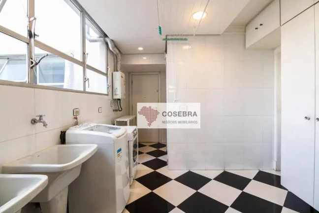 Imagem Apartamento à venda, 183 m² por R$ 2.400.000,00 - Jardim América - São Paulo/SP