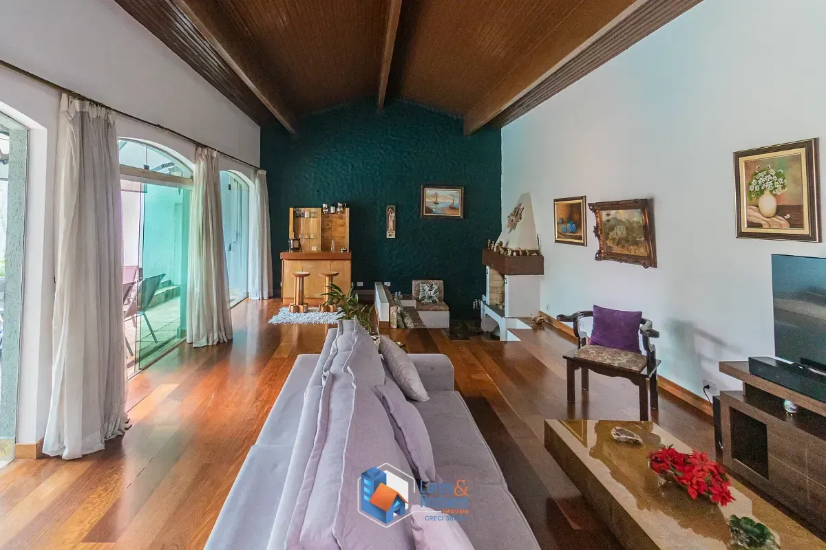 Foto do imóvel Casa para venda em Jardim Prudência com 4 quartos, sendo 1 suíte, 219m² em Rua Manuel José Gomes