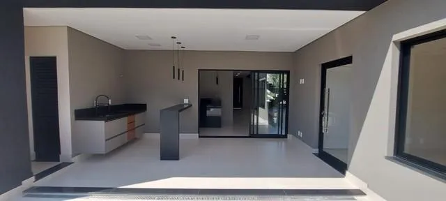Imagem CASA - RESIDENCIAL GREEN PARK- HORTOLÂNDIA-SP