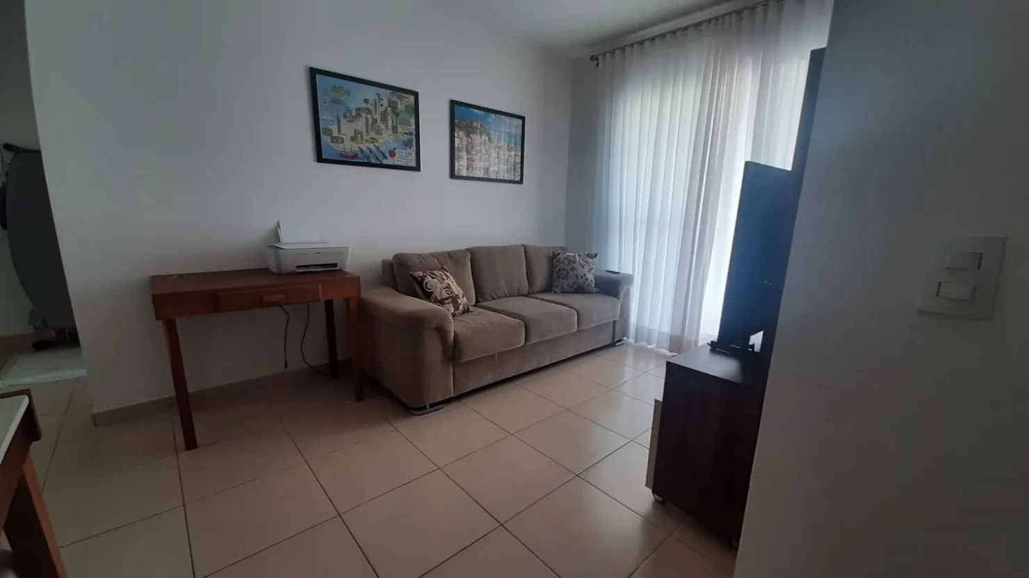 Imagem Apartamento à venda 1 Quarto, 1 Vaga, 51M², Parque Santo Antônio, Taubaté - SP | Villa Lobos