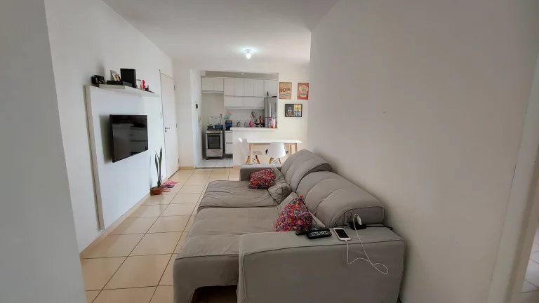 Imagem Sacomã | 2 Dormitórios | 1 vaga | 48mts