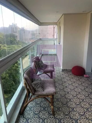 Imagem Apartamentos / Padrão na cidade de Guarujá