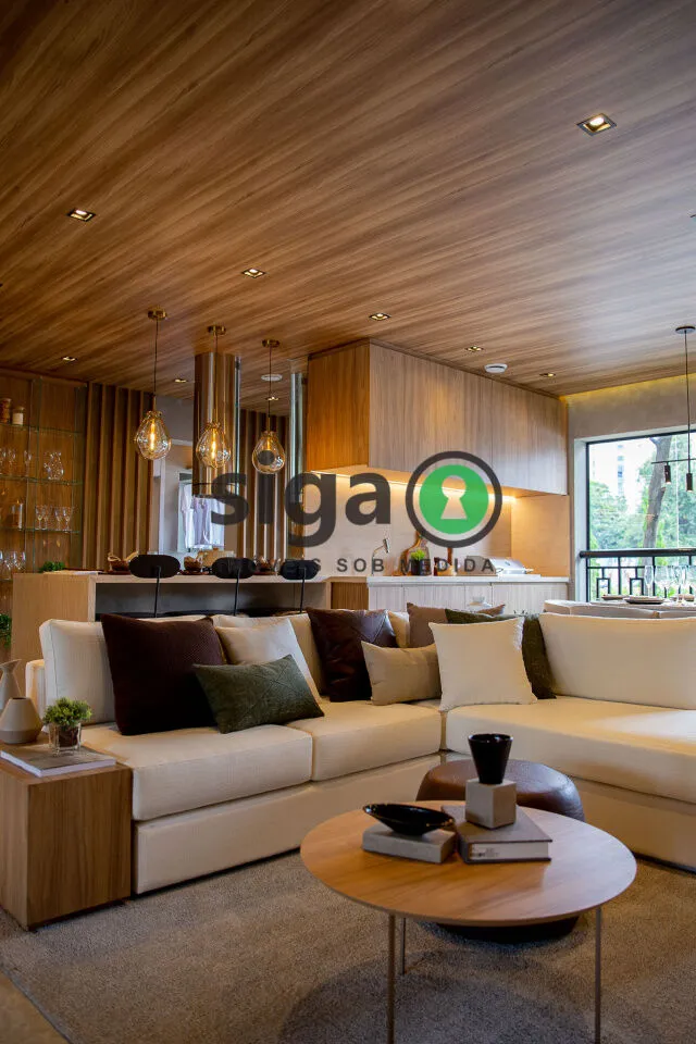 Imagem Comprar apartamento no Brooklin: Ledge Brooklin 122m² 3 Suítes- Vantagens e Oportunidades