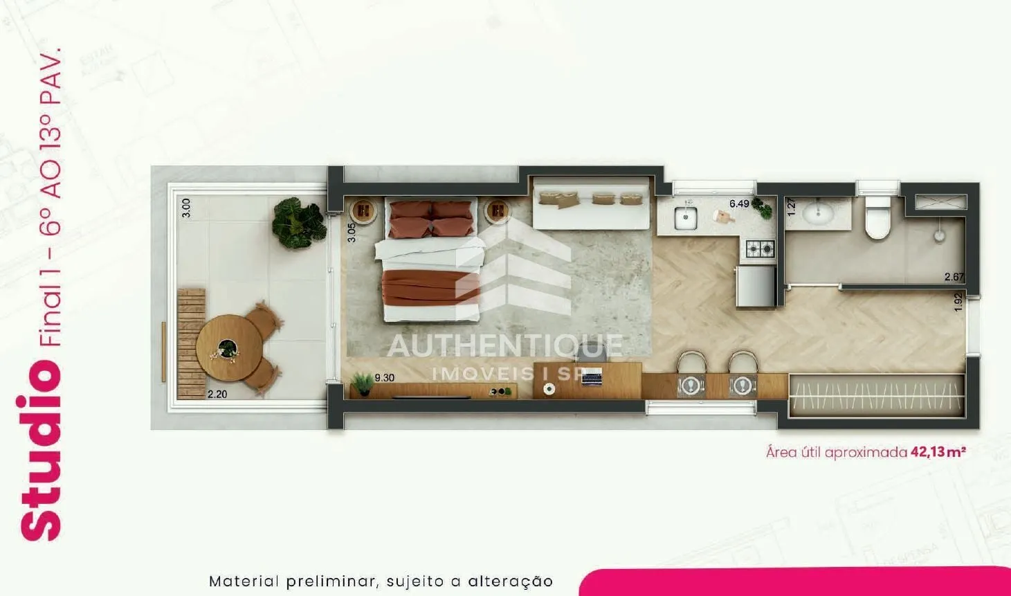 Imagem Franca 286 - Jardim Paulista - Apartamento à venda no bairro Jardim Paulista - São Paulo/SP, Zona Sul