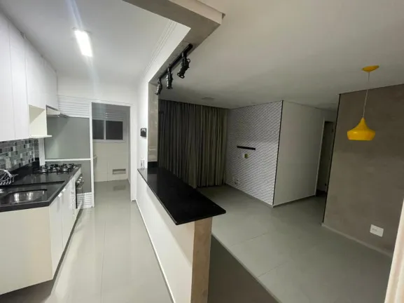 Imagem Apartamento com 2 Quartos à Venda, 57 m² em Vila Andrade - São Paulo