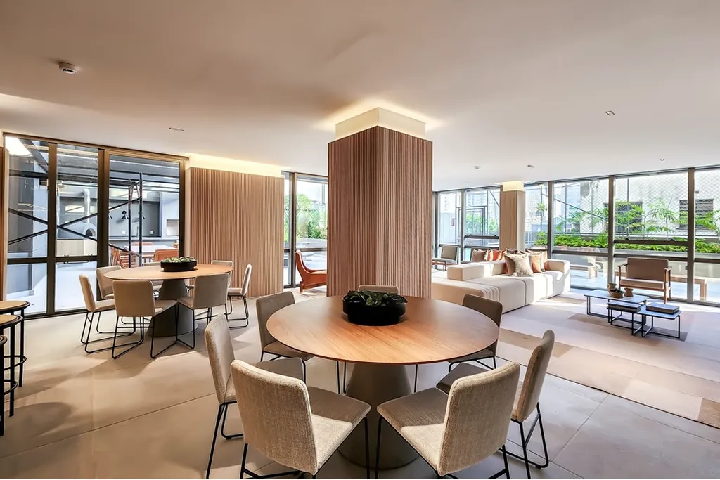 Imagem Apartamento à venda em São Paulo, Pinheiros, com 2 quartos, 86m2