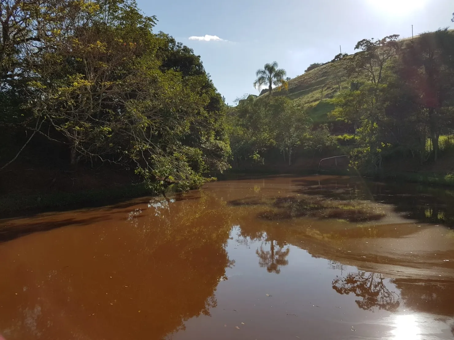 Imagem Chácara à venda 1 Quarto, 57596M², Pinga, Pindamonhangaba - SP