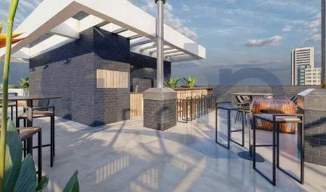 Imagem Apartamento a venda com 1 dormitorios no centro de Torres/RS