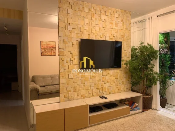 Imagem Apartamento à Venda no Condomínio Ideale - Baeta Neves, São Bernardo do Campo