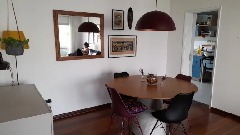 Imagem Apartamento à venda em São Paulo, Jardim Ampliação, com 3 quartos, 125m2