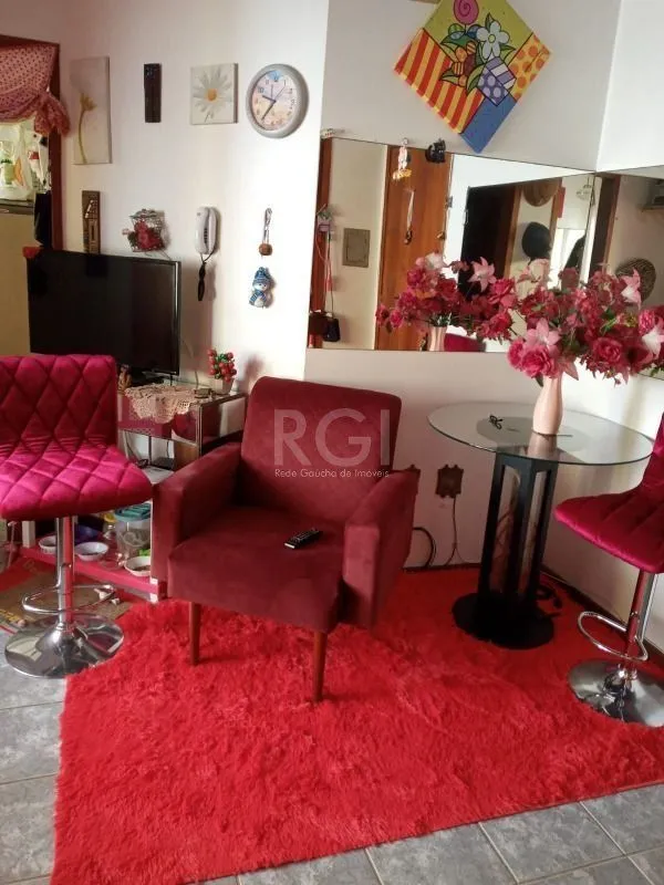 Imagem Apartamento para Venda - 31.41m², 1 dormitório, sendo 1 suites, Centro