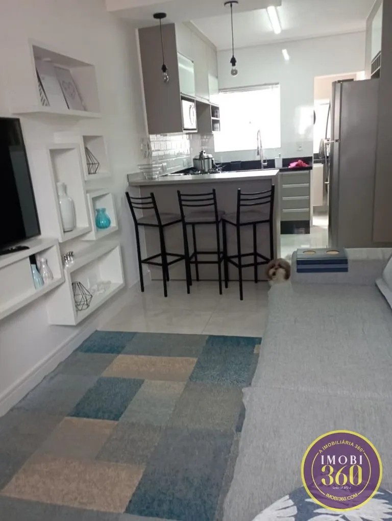 Foto do imóvel *Lindo apartamento mobiliado de 48 m²!* em Jorge Augusto, 322 - Vila Esperança, São Paulo - SP