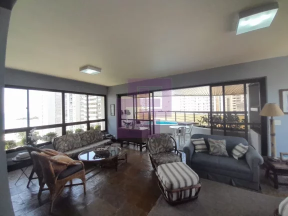 Imagem Apartamento Padrão de 03 dormitórios para venda nas Pitangueiras.