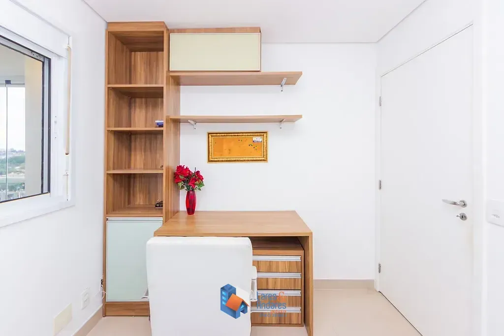 Imagem Apartamento à venda 3 Quartos 1 Suite 250 Vagas 86M² Santo Amaro São Paulo - SP