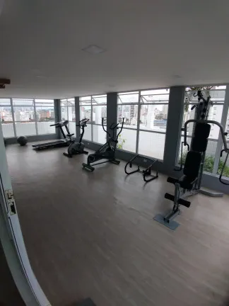 Imagem Apartamento com 1 Quarto à Venda, 47 m² em Marapé - Santos