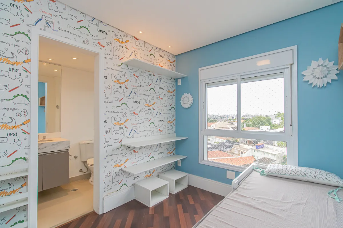 Imagem Apartamento para venda em Jardim São Caetano com 2 quartos, sendo 2 suítes, 122m2