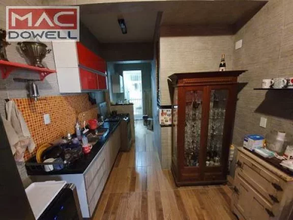Imagem Apartamento de 110 m² com 3 Quartos - A VENDA - Laranjeiras / RJ