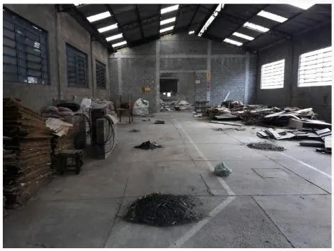 Imagem VENDA E LOCAÇÃO DE GALPÃO INDUSTRIAL/COMERCIAL ITAQUAQUECETUBA A/T 56.900m² A/C 9.000m² conjunto de galpões, docas- zupi I. COMPLEXO INDUSTRIAL